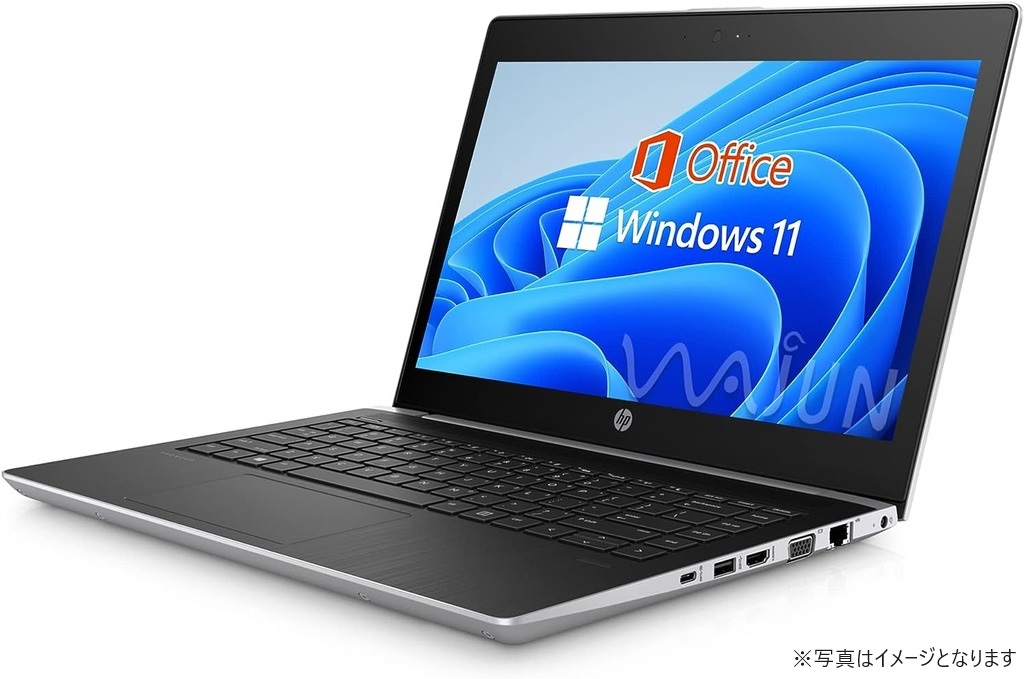 HP (エイチピー) ノートPC 430G5/13.3型/Win 11 Pro/MS Office HP (エイチピー) ノートPC 430G5/13.3型/Win 11 Pro/MS Office